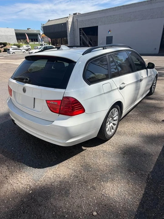 2009 BMW E91 3 Series Touring - Image 7 of 20