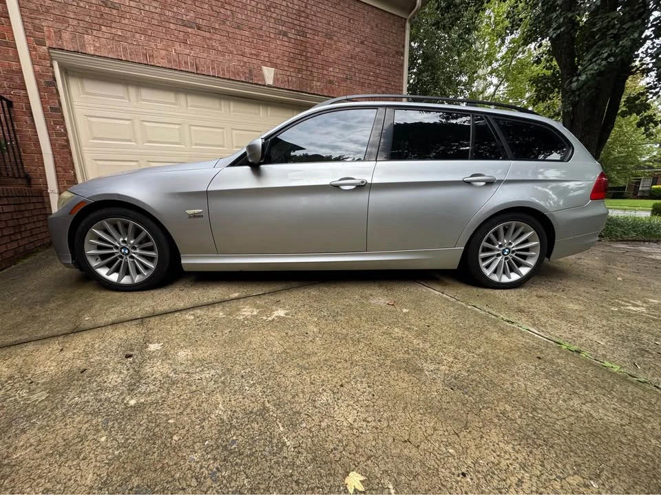 2009 BMW E91 3 Series Touring - Image 18 of 19