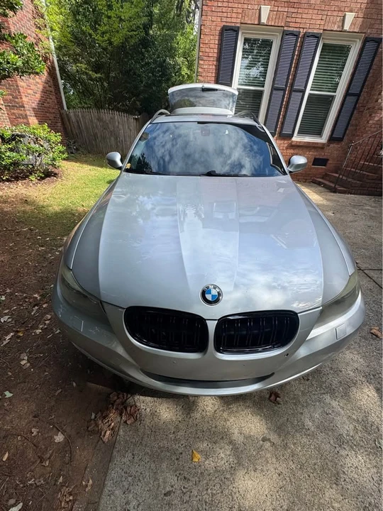 2009 BMW E91 3 Series Touring - Image 3 of 19