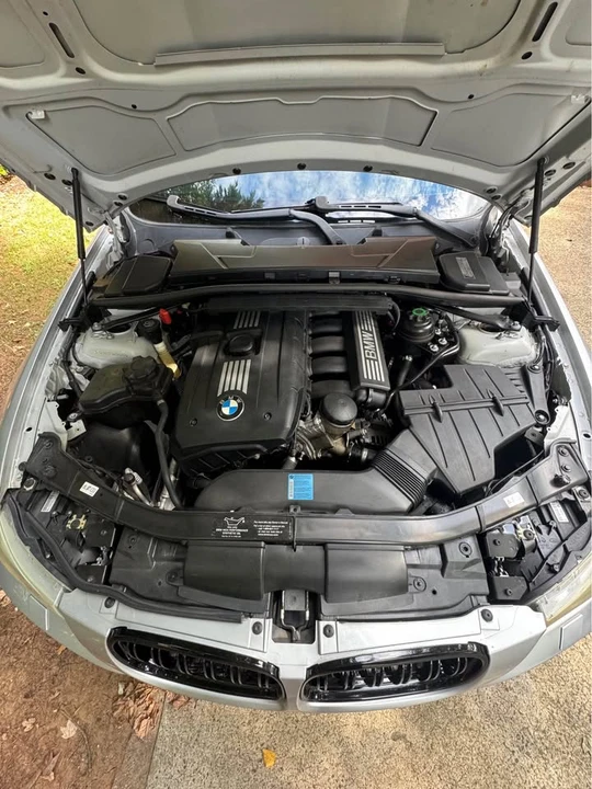 2009 BMW E91 3 Series Touring - Image 4 of 19