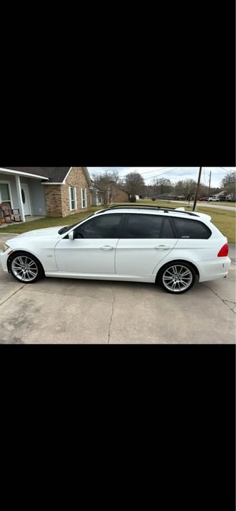2009 BMW E91 3 Series Touring - Image 2 of 6