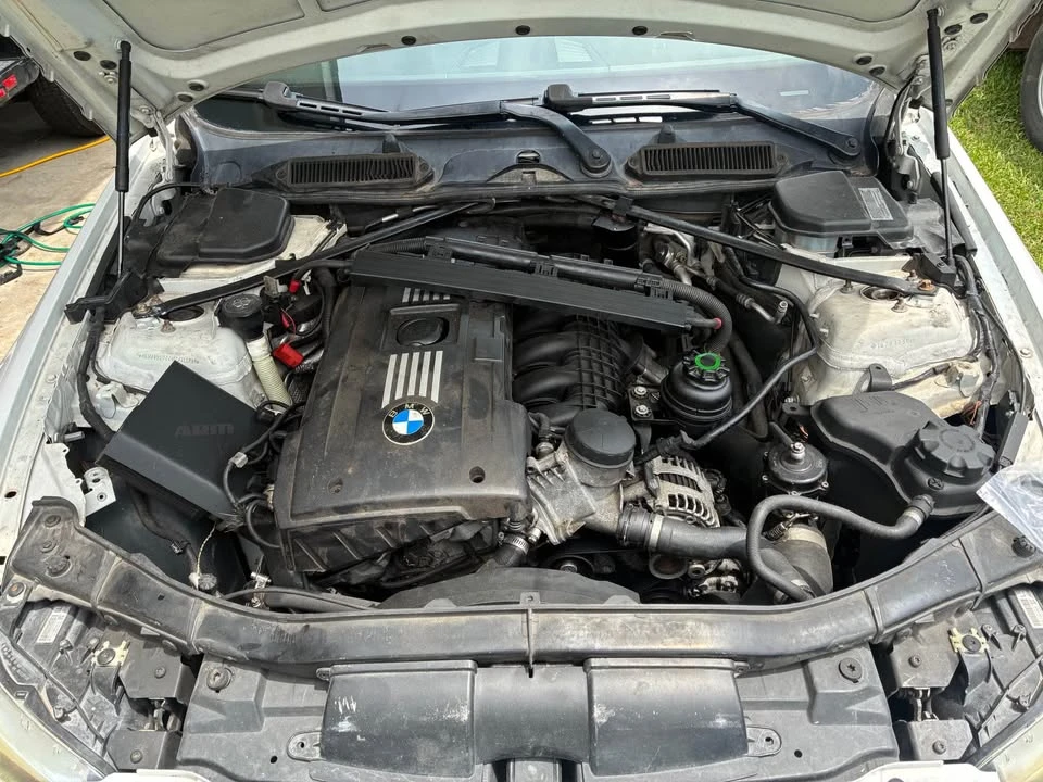 2009 BMW E91 3 Series Touring - Image 6 of 6