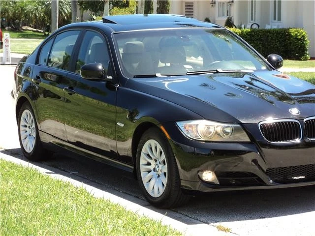 2009 BMW E90 3 Series Sedan - Image 9 of 12
