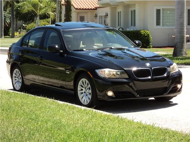 2009 BMW E90 3 Series Sedan - Image 8 of 12