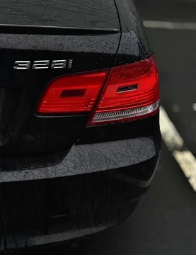 2009 BMW 3 Series 328xi Coupe 2D