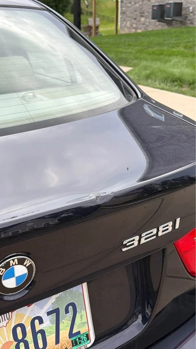 2009 BMW E90 3 Series Sedan - Image 9 of 9
