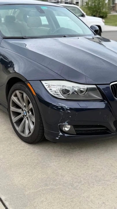 2009 BMW E90 3 Series Sedan - Image 4 of 9