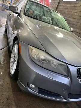 2009 BMW 3 Series 328xi Sedan 4D