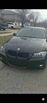 2009 BMW 3 Series 328xi Sedan 4D