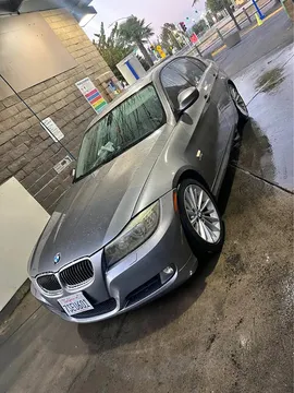 2009 BMW 3 Series 328xi Sedan
