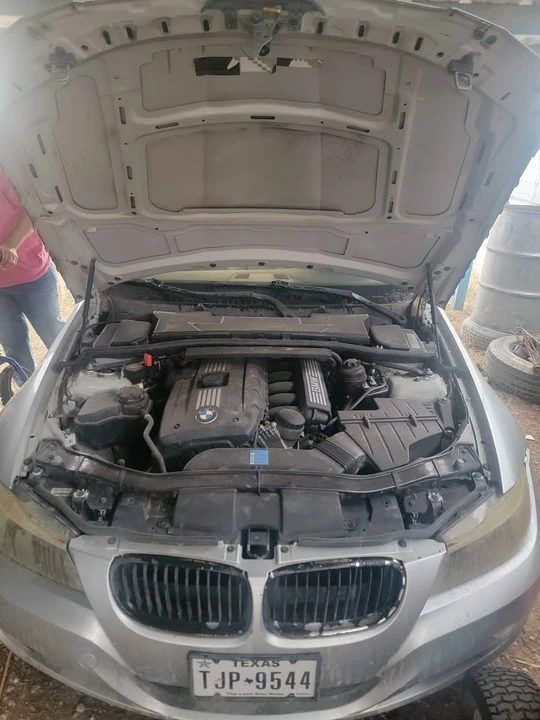 2009 BMW E90 3 Series Sedan - Image 7 of 7