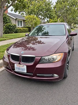 2009 BMW 3 Series 330e iPerformance Sedan