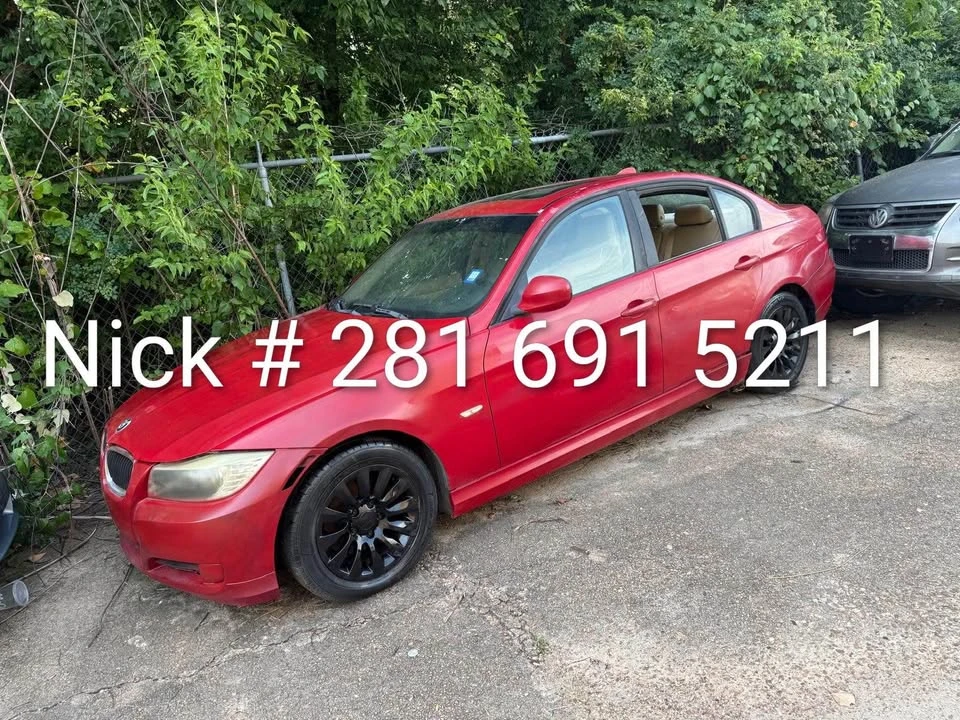2009 BMW E90 3 Series Sedan - Image 2 of 2