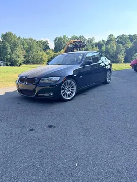 2009 BMW 3 Series 335d Sedan 4D