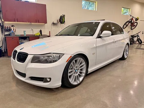2009 BMW 3 Series 335d Sedan