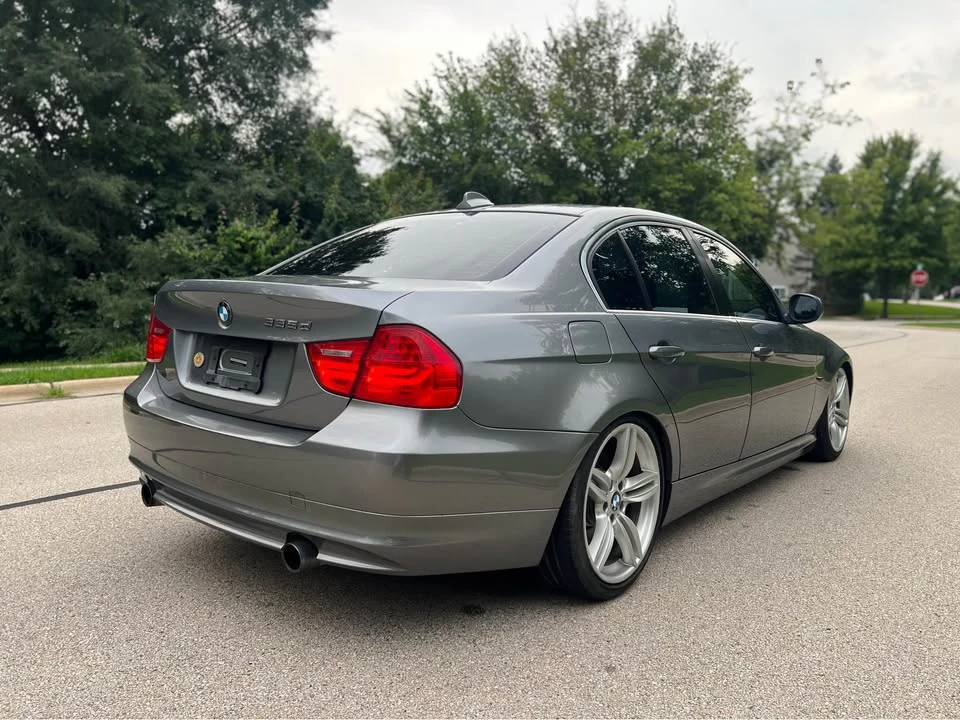 2009 BMW E90 335i Sedan - Image 5 of 19
