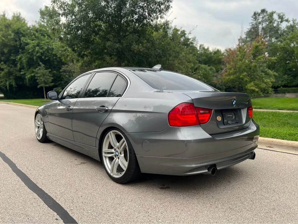 2009 BMW E90 335i Sedan - Image 3 of 19