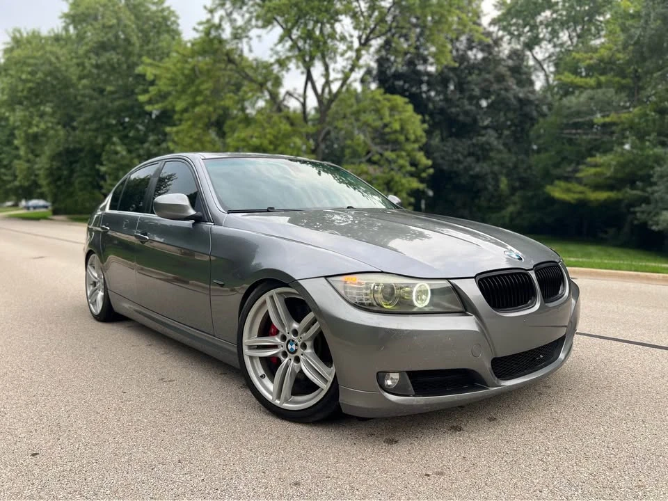2009 BMW E90 335i Sedan - Image 7 of 19