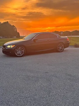 2009 BMW 3 Series 335i Convertible 2D