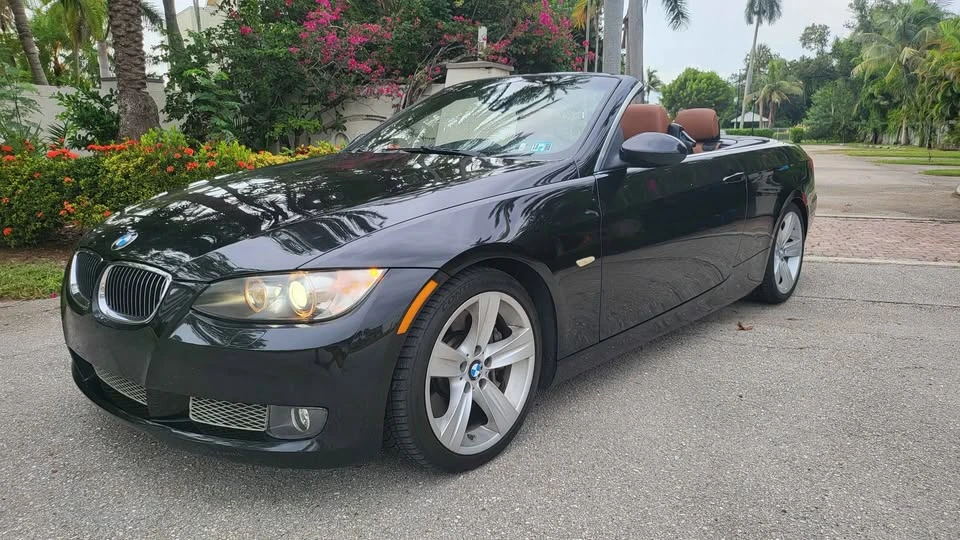 2009 BMW E93 335i Convertible - Image 20 of 20