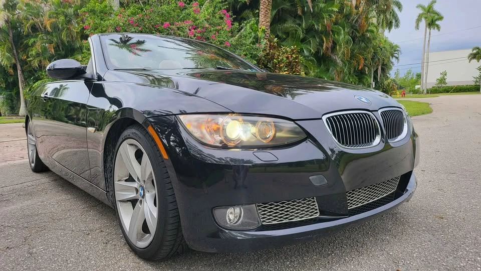 2009 BMW E93 335i Convertible - Image 19 of 20
