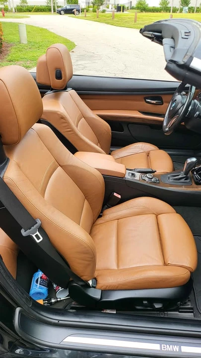 2009 BMW E93 335i Convertible - Image 11 of 20