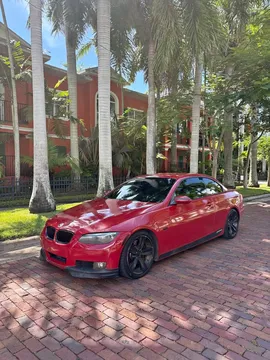 2009 BMW 3 Series 335i Convertible