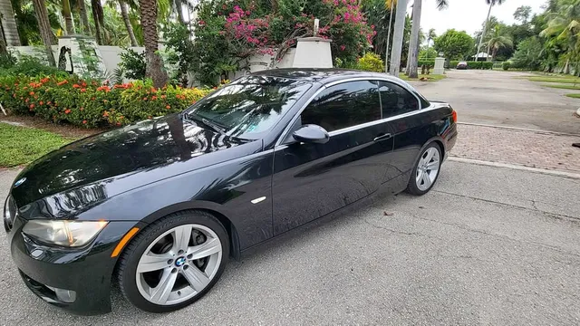 2009 BMW 3 Series 335i Convertible 2D