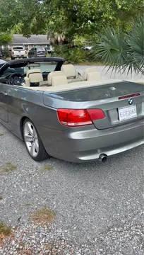 2009 BMW 3 Series 335i Convertible 2D