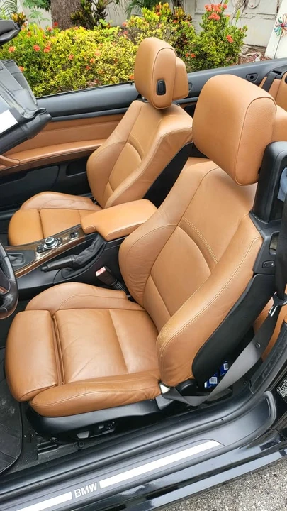 2009 BMW E93 335i Convertible - Image 8 of 20