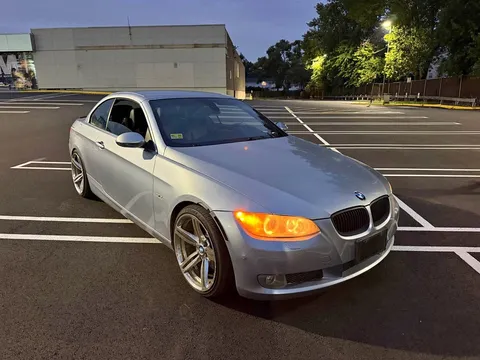 2009 BMW 3 Series 335i Convertible