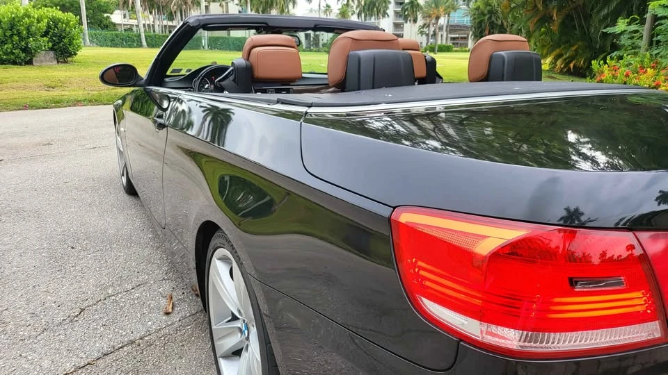 2009 BMW E93 335i Convertible - Image 14 of 20