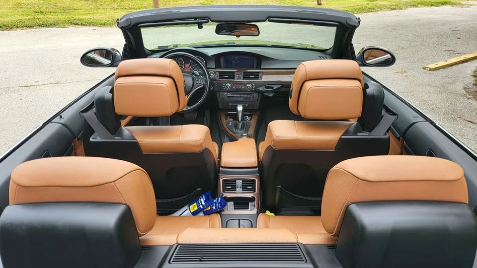 2009 BMW E93 335i Convertible - Image 12 of 20