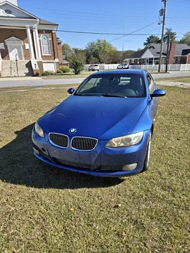 2009 BMW 3 Series 335i Convertible