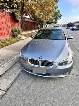 2009 BMW 3 Series 335i Convertible