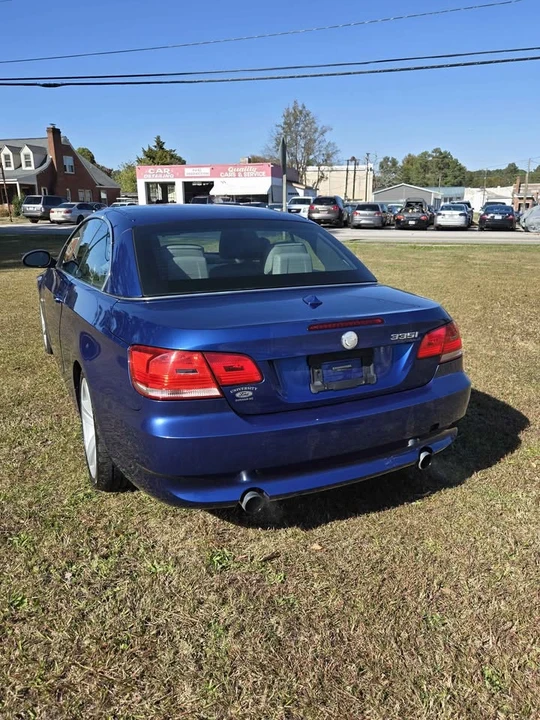 2009 BMW E93 335i Convertible - Image 6 of 14