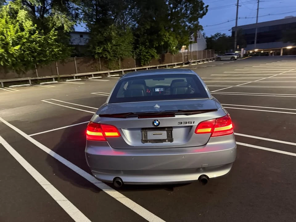 2009 BMW E93 335i Convertible - Image 4 of 18