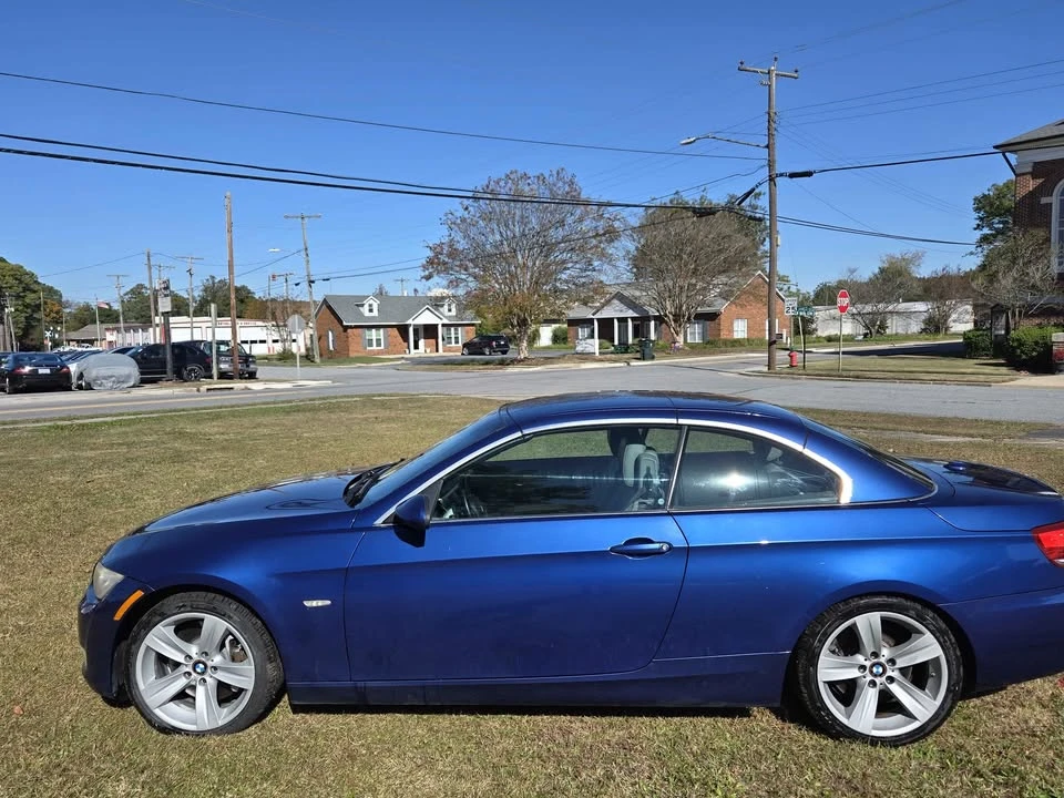2009 BMW E93 335i Convertible - Image 5 of 14