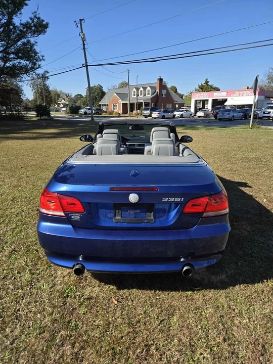 2009 BMW E93 335i Convertible - Image 11 of 14