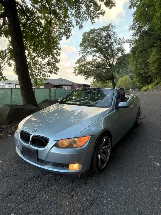 2009 BMW E93 335i Convertible - Image 12 of 18