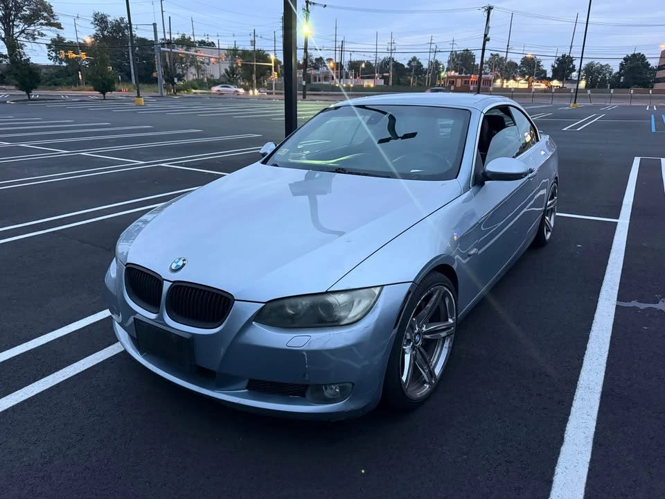 2009 BMW E93 335i Convertible - Image 8 of 18