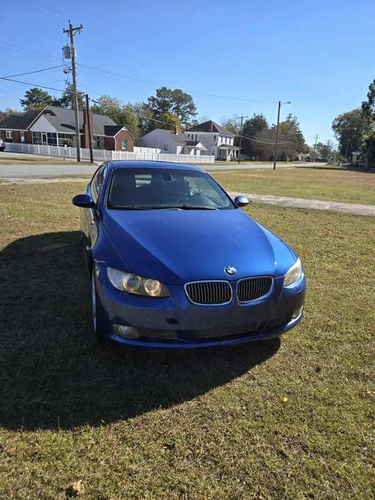 2009 BMW E93 335i Convertible - Image 3 of 14