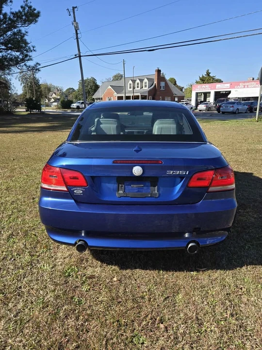 2009 BMW E93 335i Convertible - Image 7 of 14