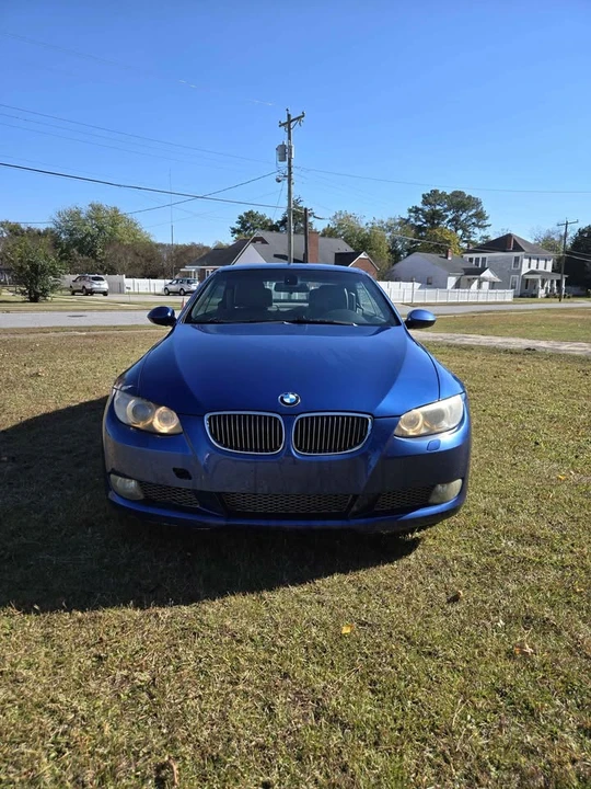 2009 BMW E93 335i Convertible - Image 2 of 14