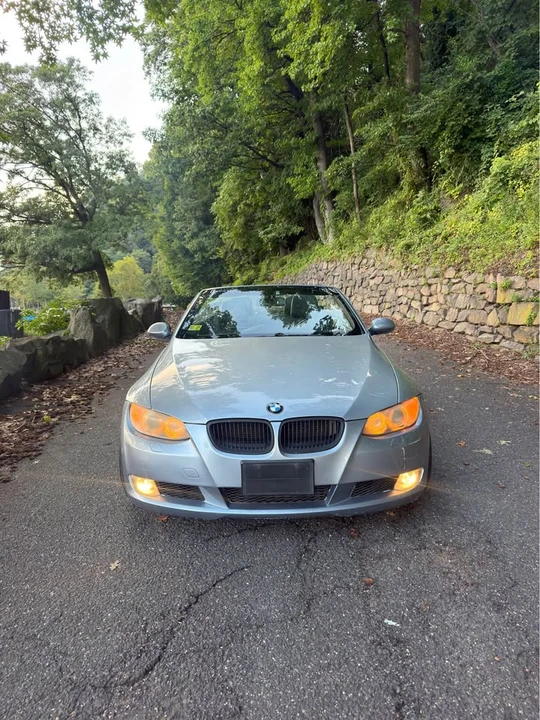 2009 BMW E93 335i Convertible - Image 10 of 18