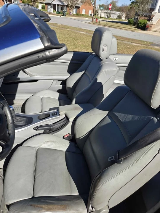2009 BMW E93 335i Convertible - Image 12 of 14