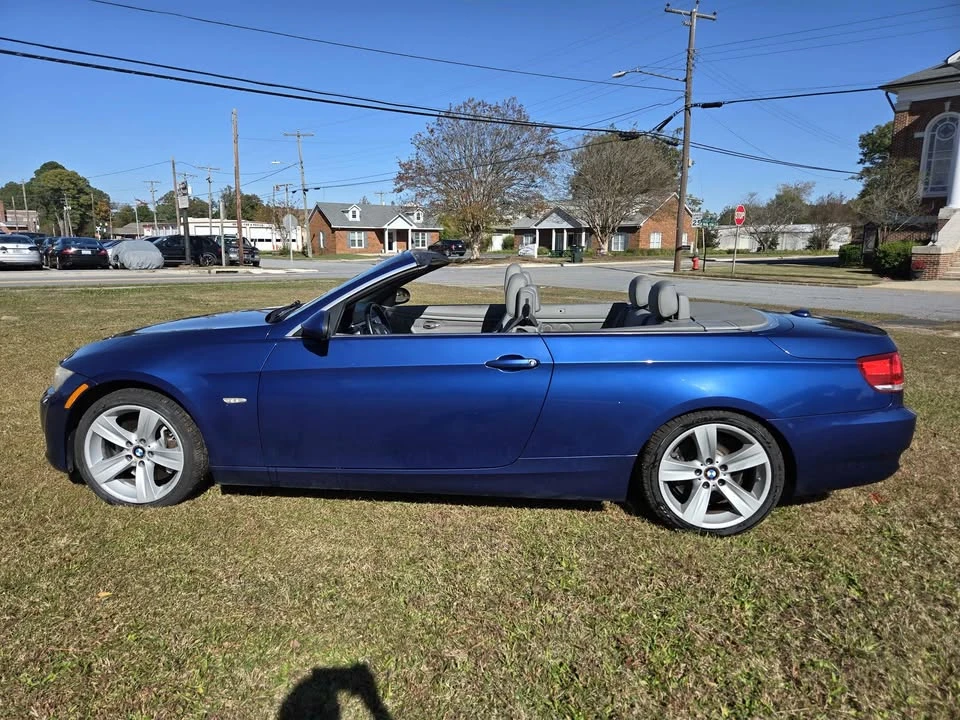 2009 BMW E93 335i Convertible - Image 10 of 14