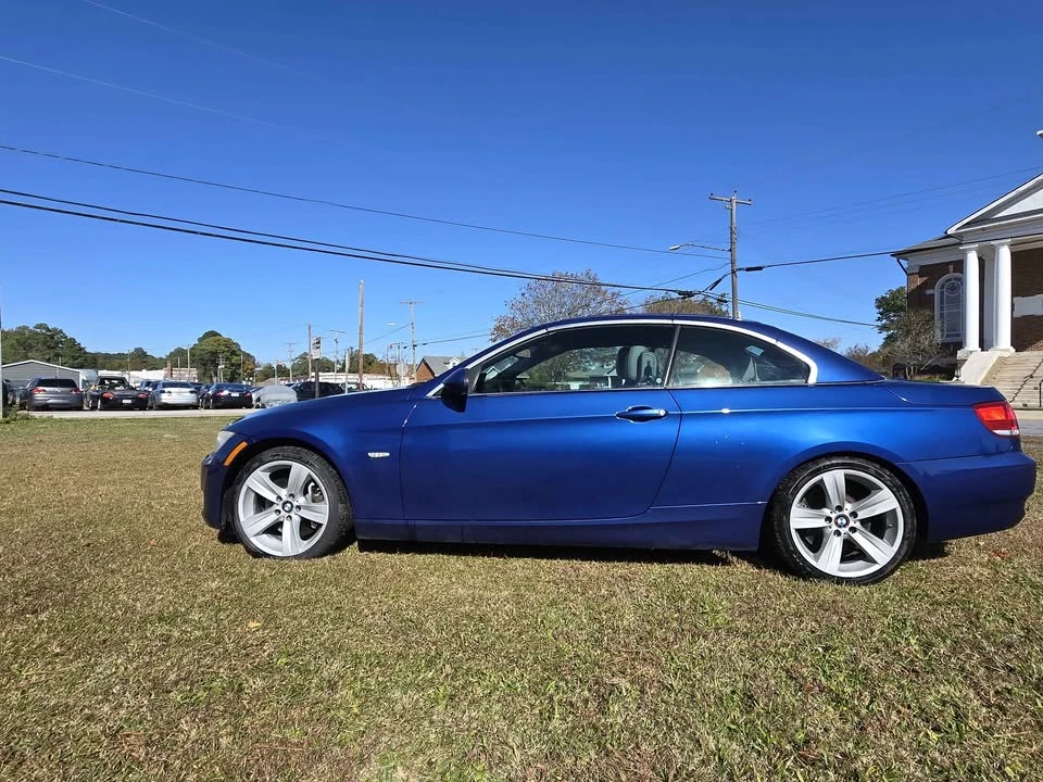 2009 BMW E93 335i Convertible - Image 4 of 14