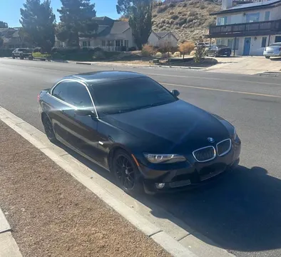 2009 BMW 3 Series 335i Convertible 2D