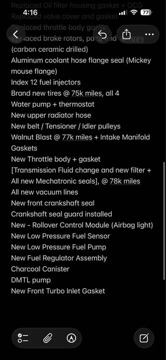2009 BMW E93 335i Convertible - Image 14 of 14